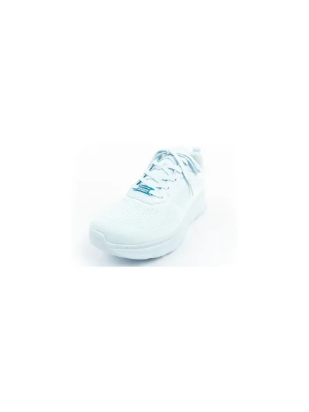 Pantofi Skechers alb