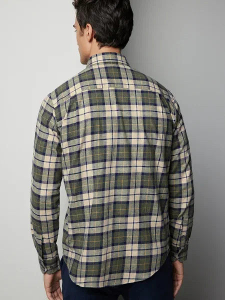 Next Srajca / kaki / temno zelena