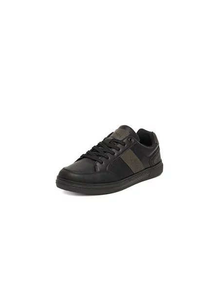 Sneakersy Nautica čierna