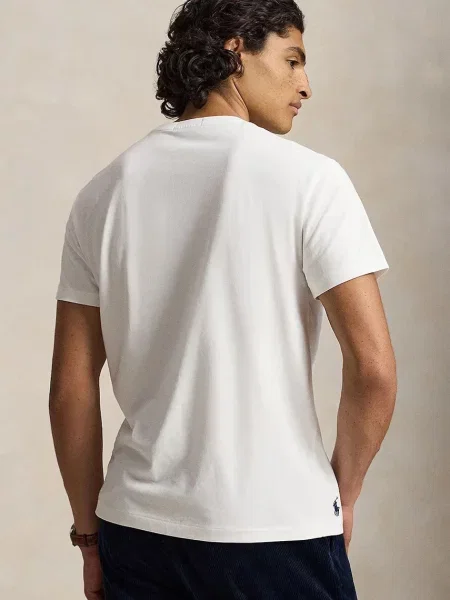 Polo Ralph Lauren Tricou negru alb