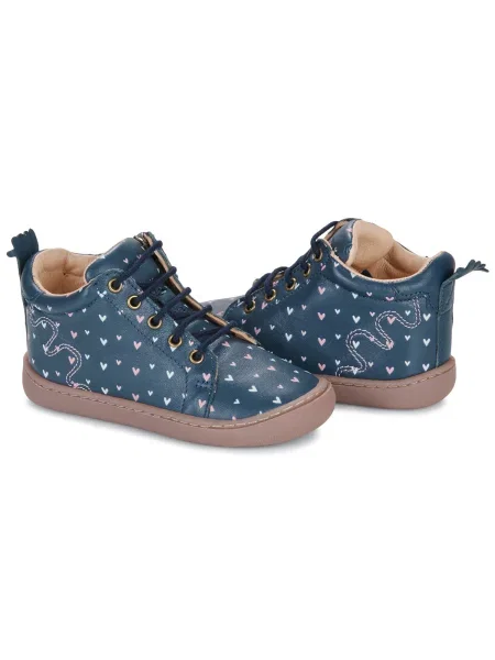 Pantofi copii Easy Peasy albastru