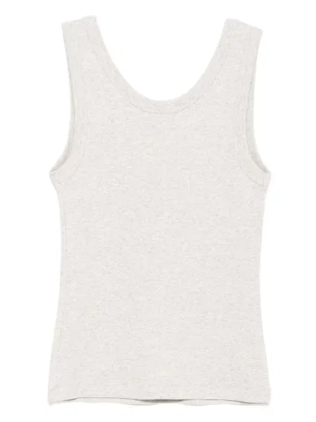 Top Flore Flore gri