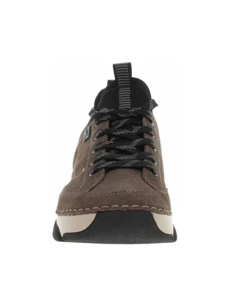 Pantofi Rieker maro