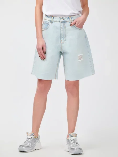 Шорти J.b4 Just Before блакитні