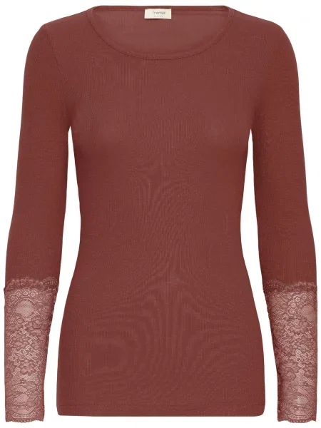 Fransa Tricou FRHIZAMOND ciocolatiu