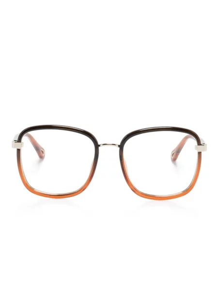 Ochelari de soare Chloé Eyewear maro