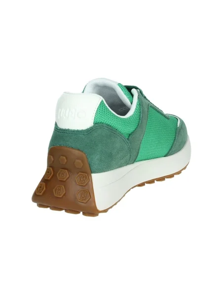 Pantofi Liu Jo verde
