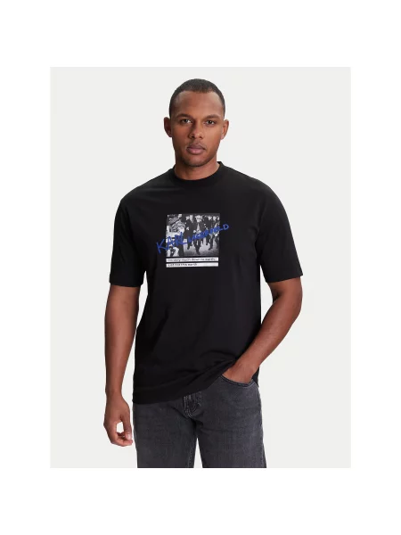 KARL LAGERFELD T-shirt Regular Fit crna