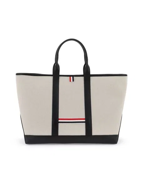 Torebka Thom Browne szara