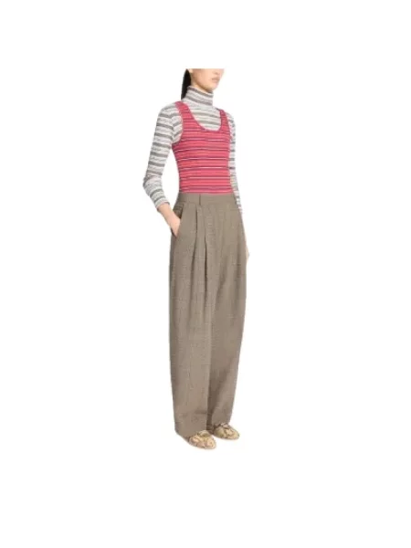 Podkoszulka Dries Van Noten czerwona