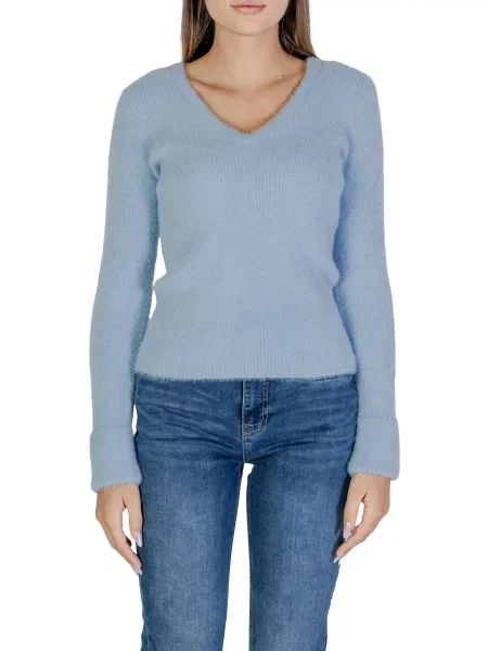 Pulover Morgan De Toi albastru