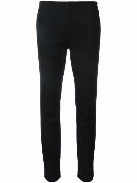 Pantaloni Lauren Ralph Lauren negru