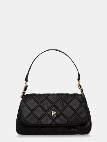Tommy Hilfiger Geantă pe umăr negru