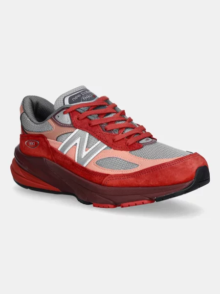 Αθλητικά New Balance Made in USA κόκκινο