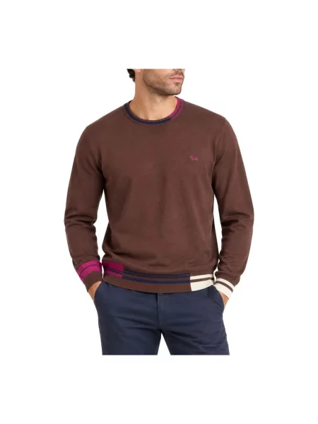 Pulover Harmont & Blaine negru
