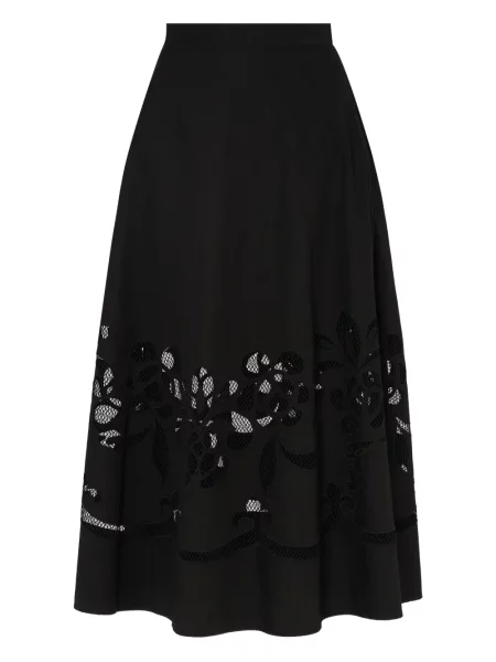 Fustă Temperley London negru