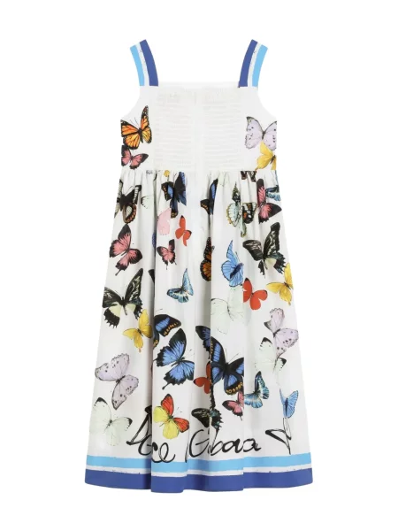 Rochie copii Dolce & Gabbana alb