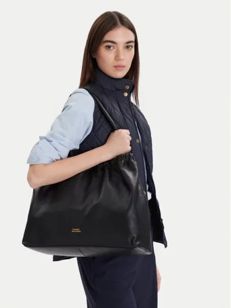 Torebka Tommy Hilfiger czarna