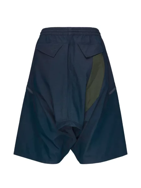 Pantaloni scurți Blackjack albastru