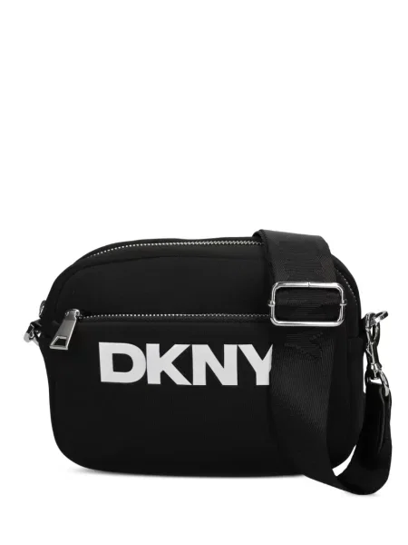 Body Dkny cu imagine negru