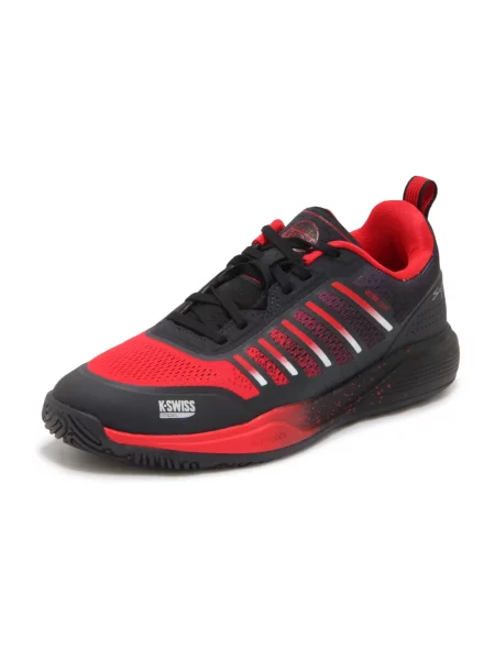 Sneakersy K-swiss czarne
