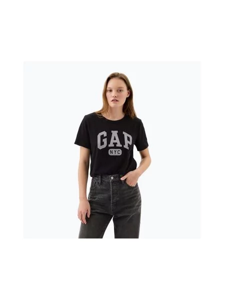 Футболка Gap черная