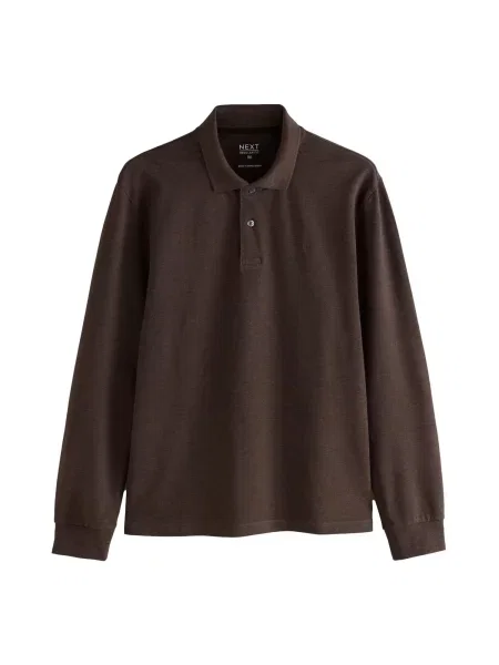 Next Tricou ciocolatiu