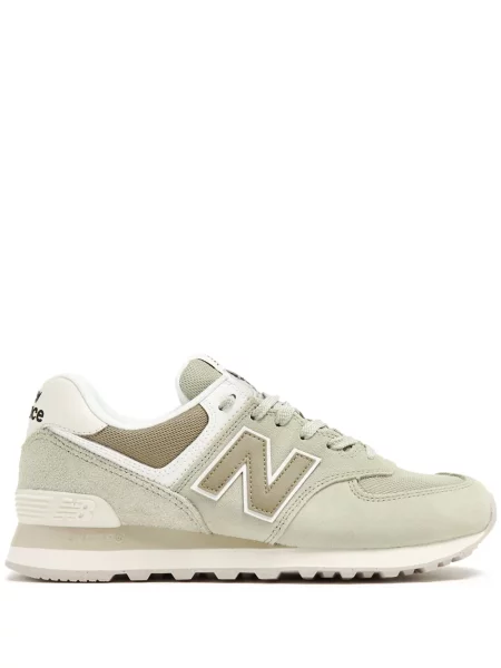 Tenisky New Balance 574 zelené