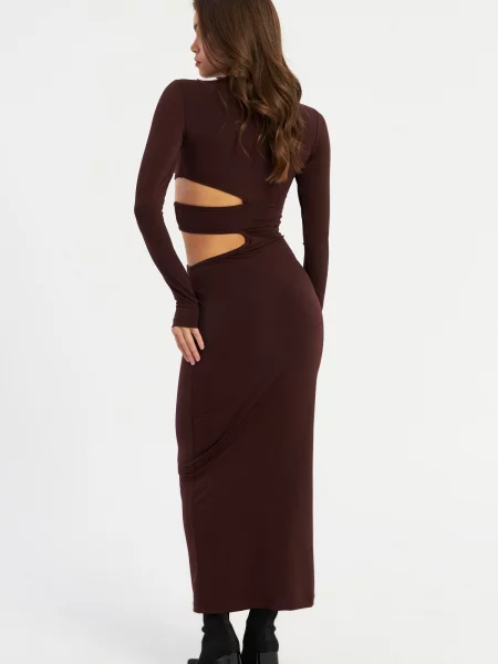Rochie Cool & Sexy maro