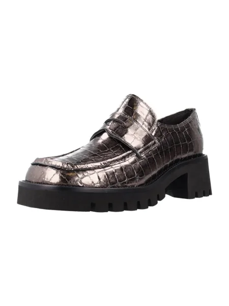Pantofi Pon´s Quintana argintiu
