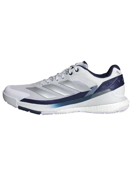 ADIDAS PERFORMANCE Sportske cipele Crazyquick mornarsko plava / srebro bijela