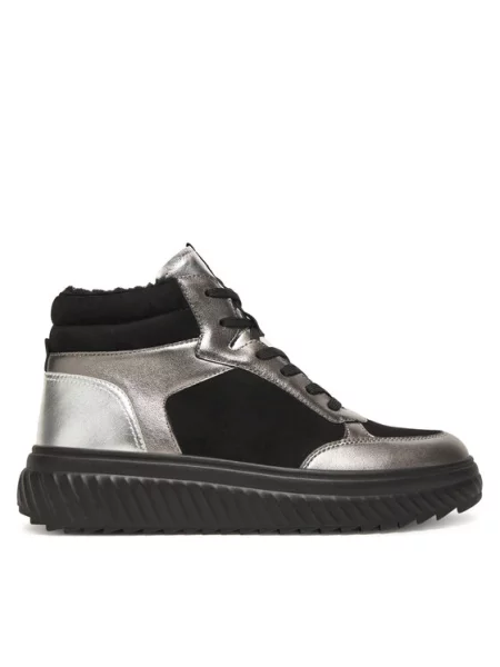Caprice Sneakersy czarny