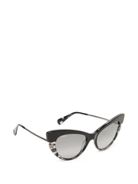 Ochelari de soare Max Mara negru