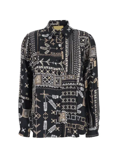 Koszula Momoni czarna