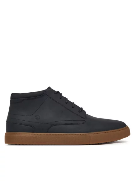 Clarks Trzewiki Lydford Mid czarny