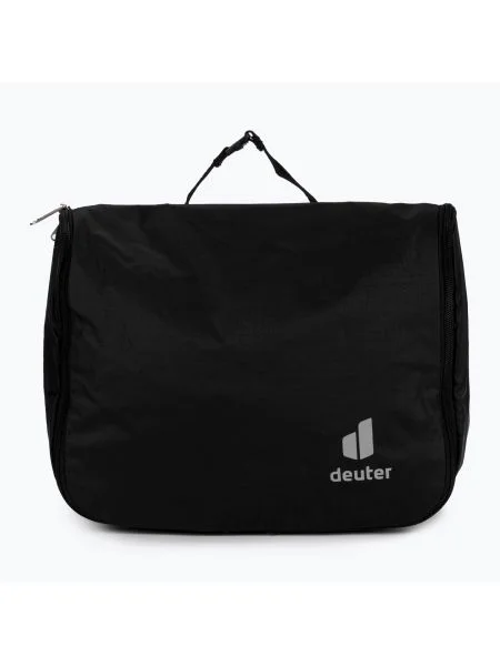 Чанта за пътуване Deuter Wash Center Lite II black черно