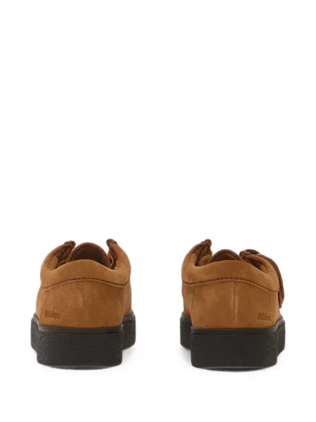 Loafersy Clarks Originals hnedá