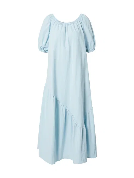 EDITED Rochie de vară Aluna deschis albastru