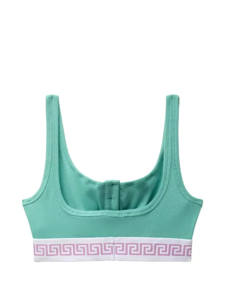 Sutien bralette Versace verde