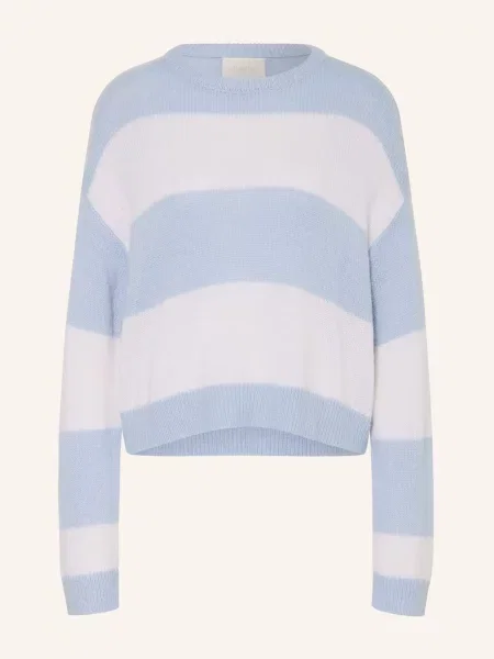 Juvia Sweter blau niebieski