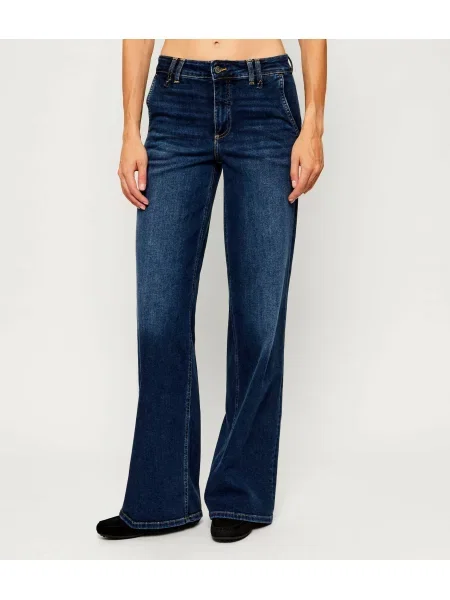 Liu Jo Blugi French | flare fit