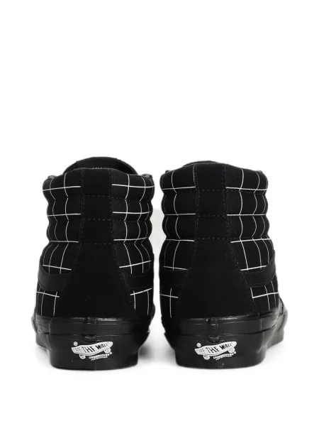 Sneakerși Vans negru