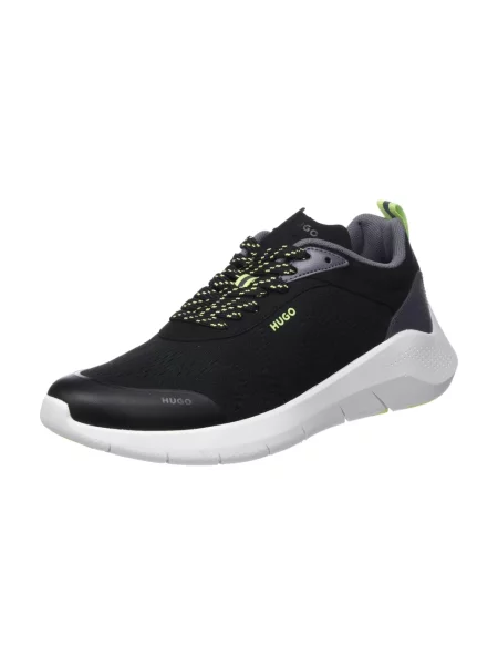 Sneakersy Hugo casual czarne