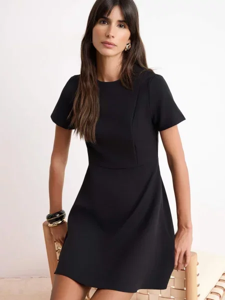 Trendyol Rochie negru