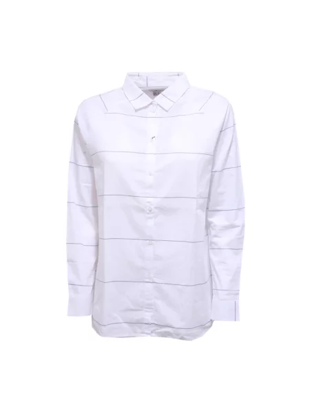 Koszula Barbour biała