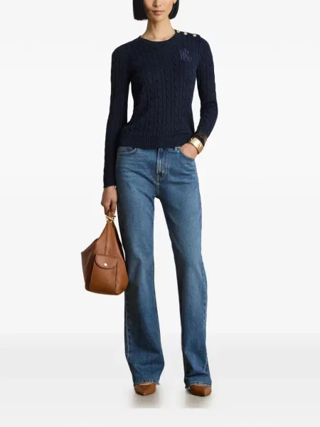 Pulover Lauren Ralph Lauren albastru