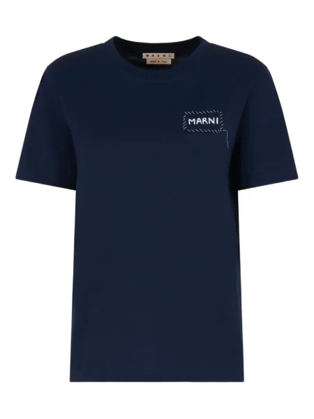 Tricou Marni albastru