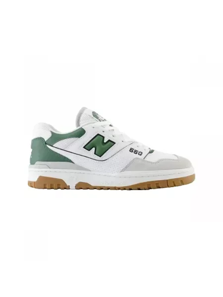 Tenisky New Balance 550 biela