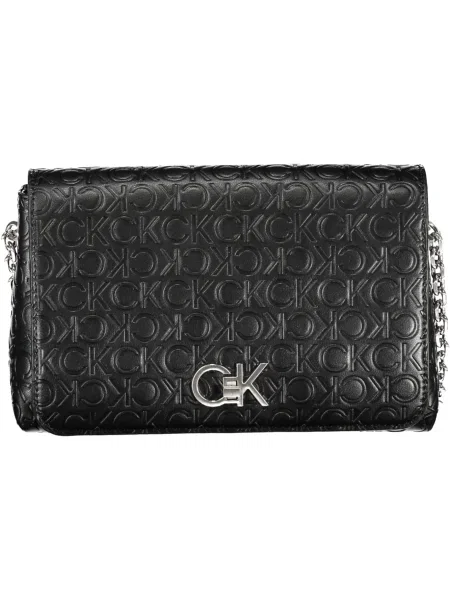 Geantă de mână Calvin Klein negru