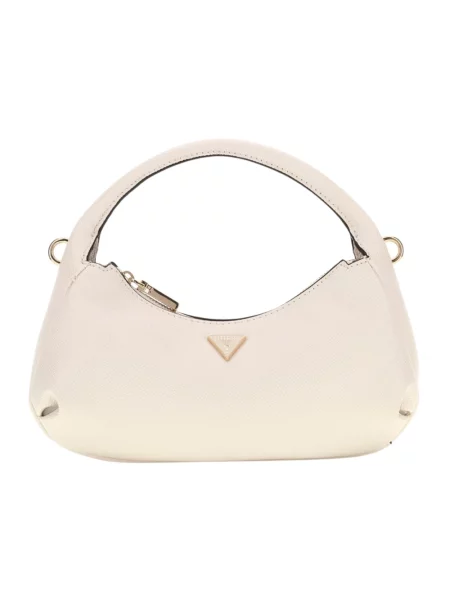Torebka hobo Guess biała